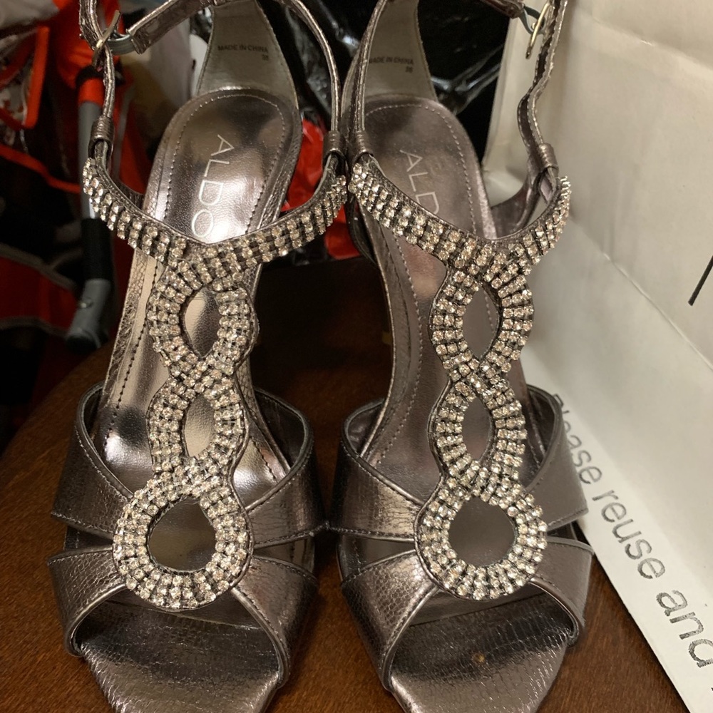 ALDO high heel sandals